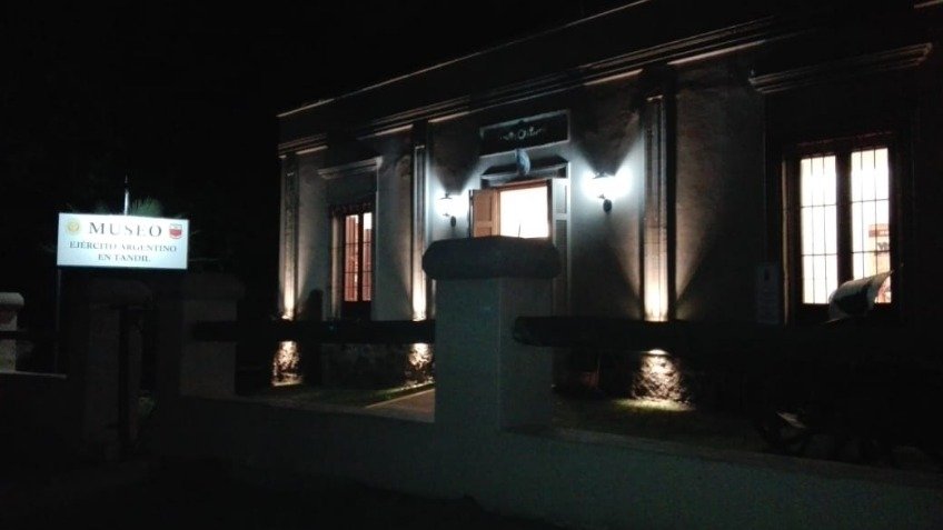 Se llevó a cabo la Noche de los Museos